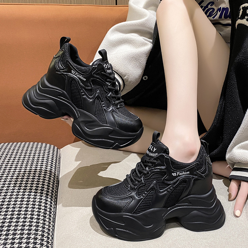 Verhoogde sneakers voor dames  - Women'S Shoes Casual Sneakers recensie en prijs