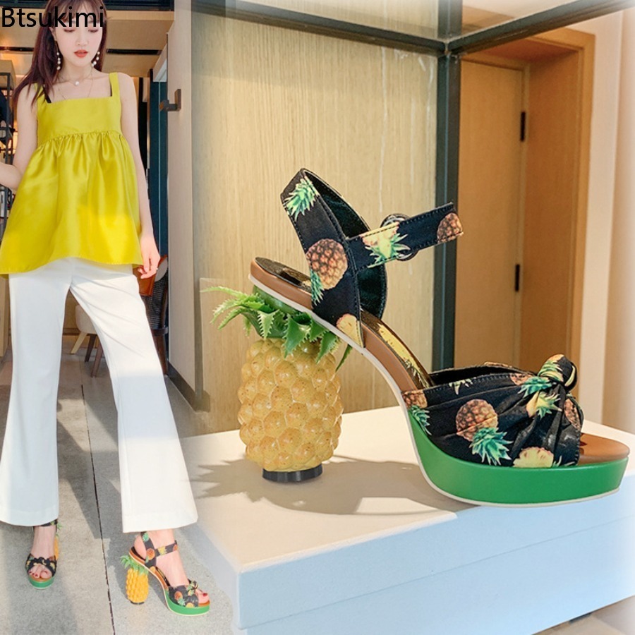 Modieuze en leuke dames sandal - Peep Toe Heels recensie en prijs