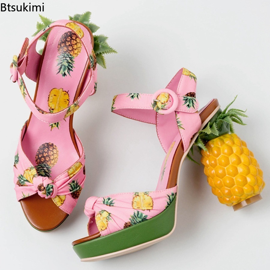 Modieuze en leuke dames sandal - Peep Toe Heels recensie en prijs