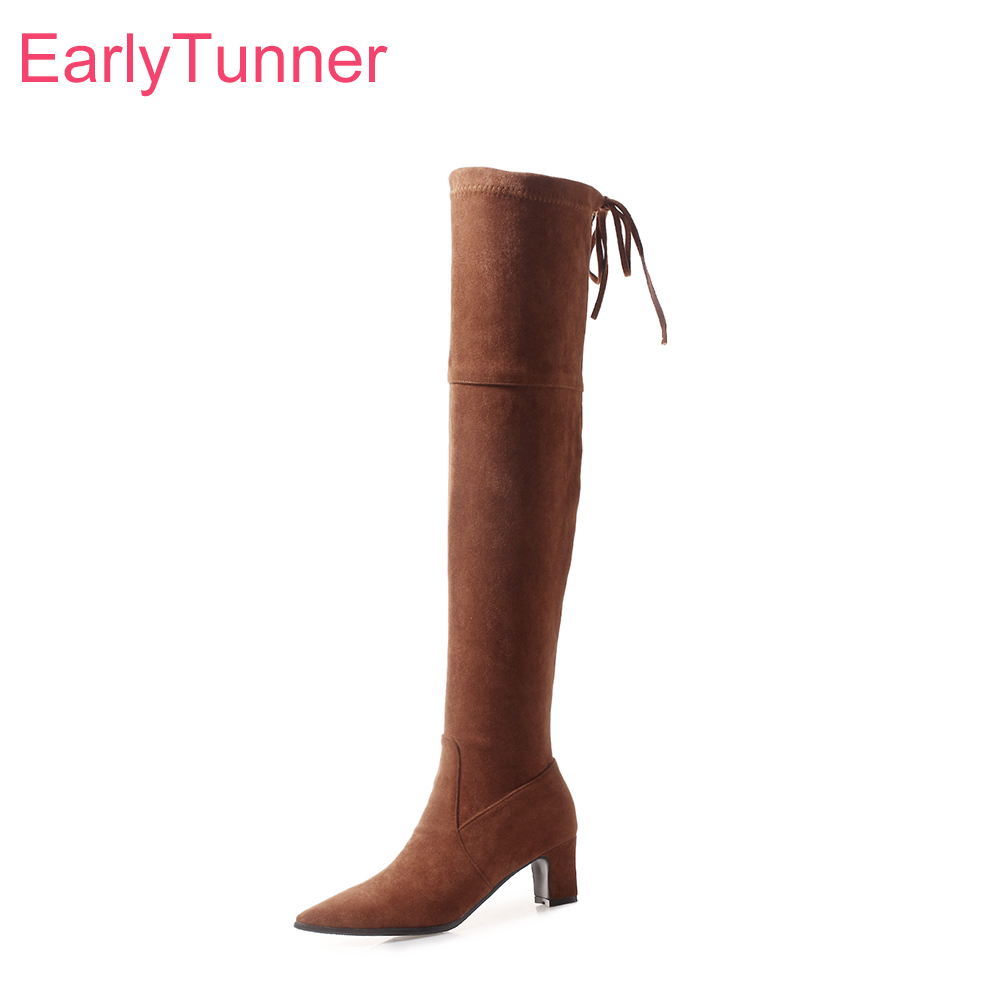 Nieuwe Winter Warm Geel Zwart  - Women'S Shoes Size 12 recensie en prijs