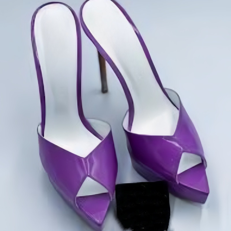 MKKHOU Mode Pompen Nieuwe Hoge - Peep Toe Heels recensie en prijs