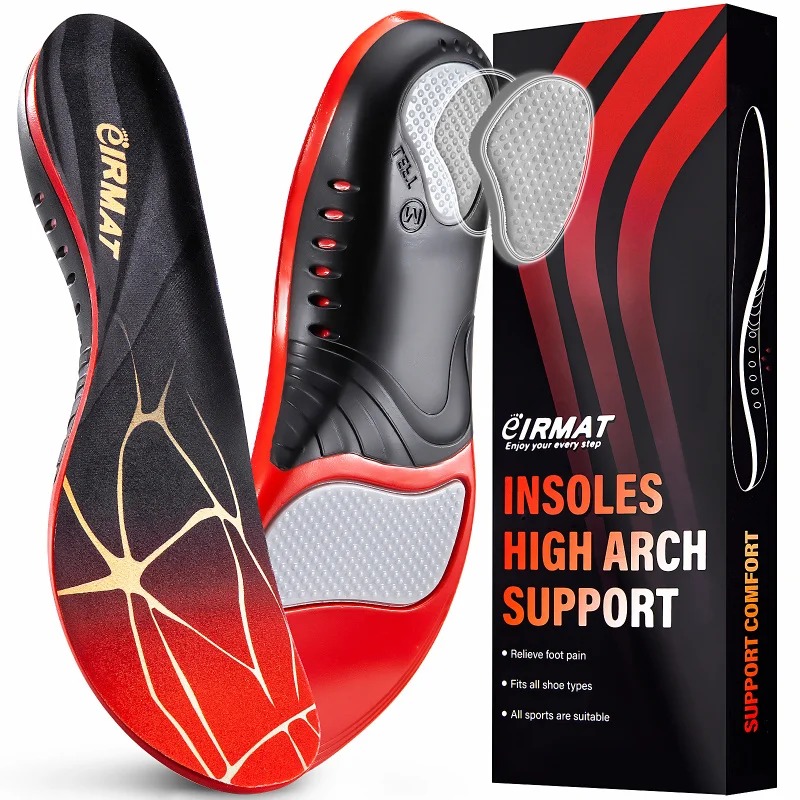Premium siliconen gel inlegzol - Women'S Shoes Plantar Fasciitis recensie en prijs