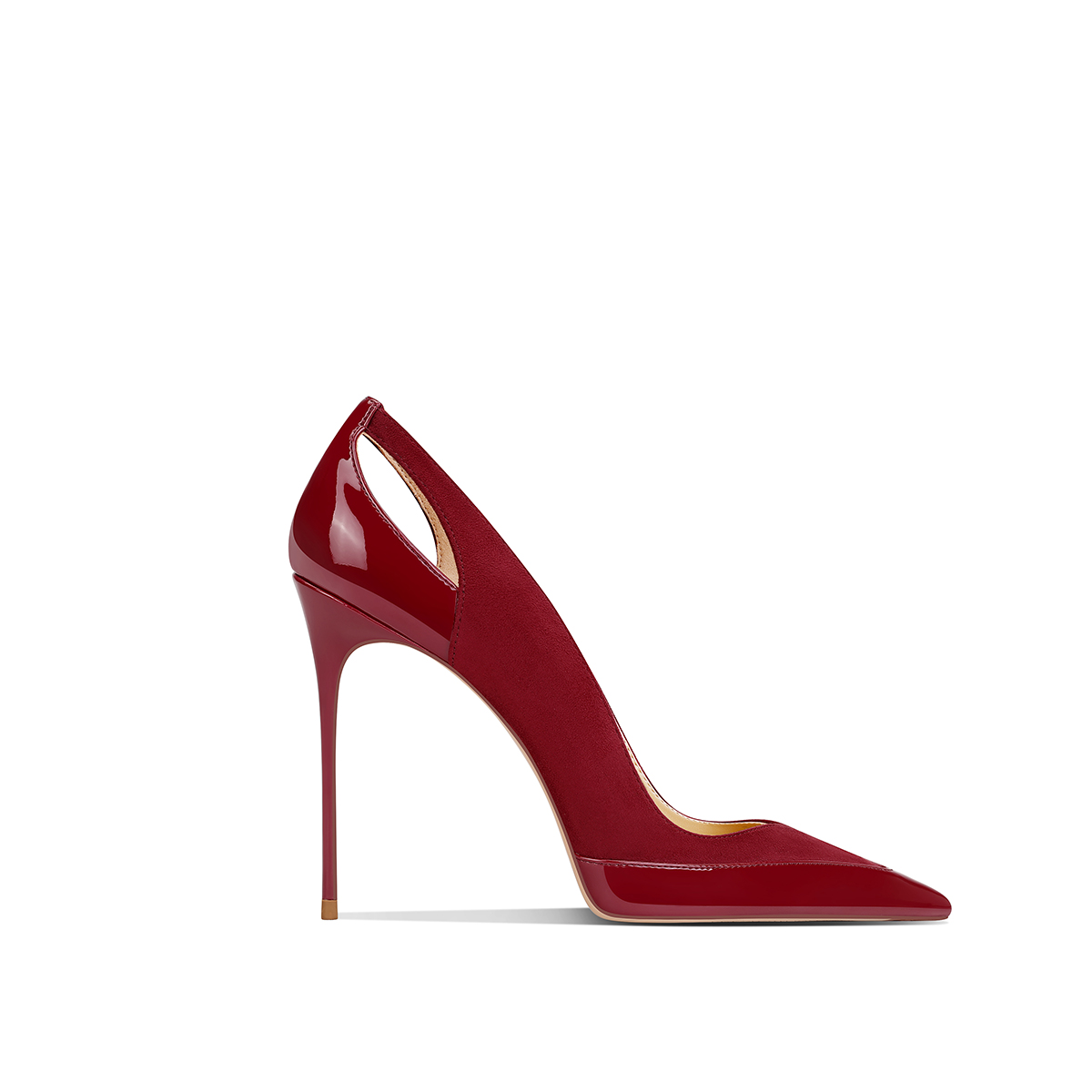 Nieuwe zwarte lakleren patchwo - Women'S Shoes To Buy recensie en prijs