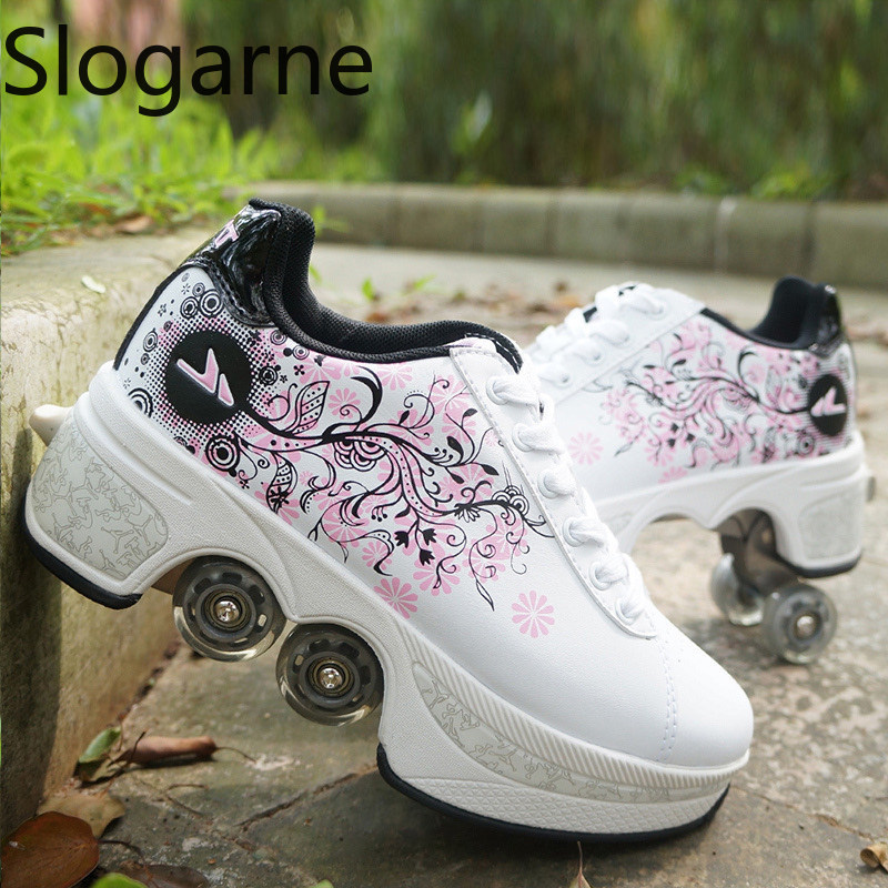 Vrouwen 4-wielen Vervorming Ro - Women Shoes Size To Men recensie en prijs