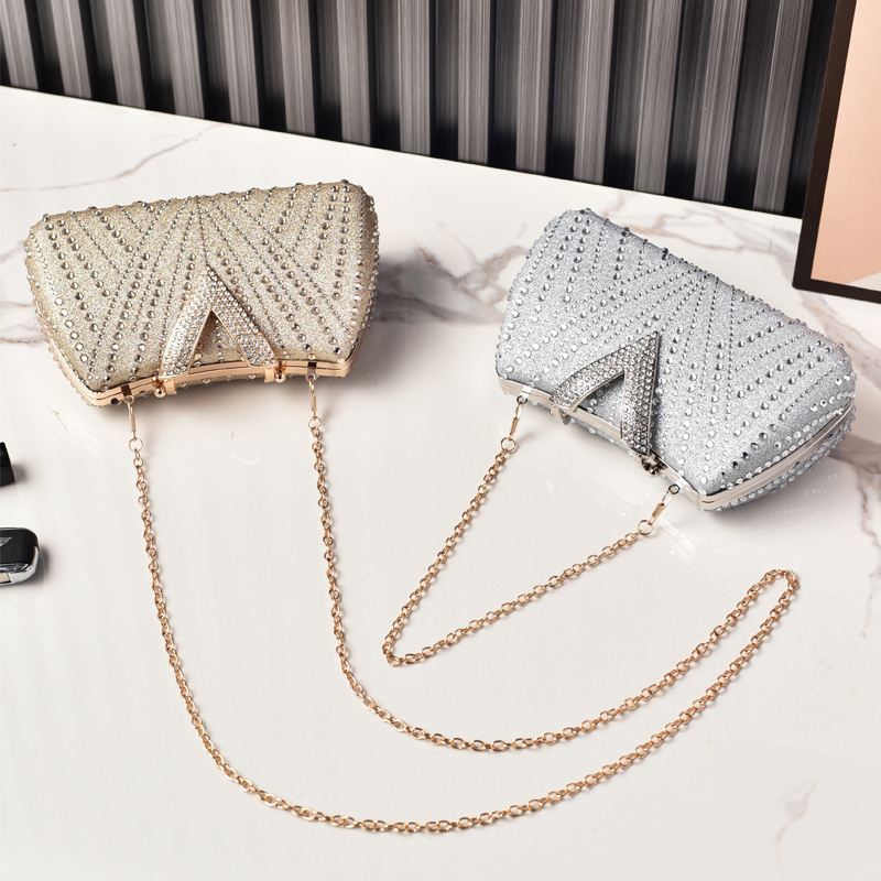 Zilveren feesttas, diamanten b - Women'S Shoes Louis Vuitton recensie en prijs