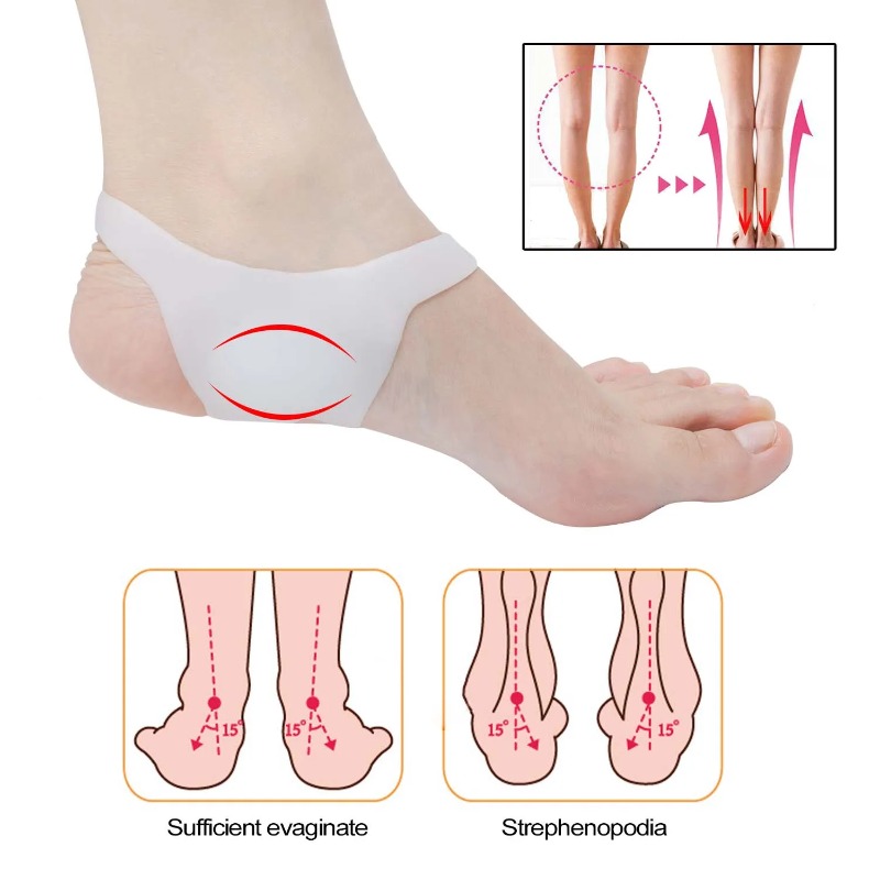 2 paar O-vormige voetondersteu - Women Shoes Types recensie en prijs
