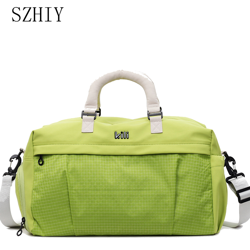 Stoffen tas met grote capacite - Women'S Shoes Hands Free recensie en prijs