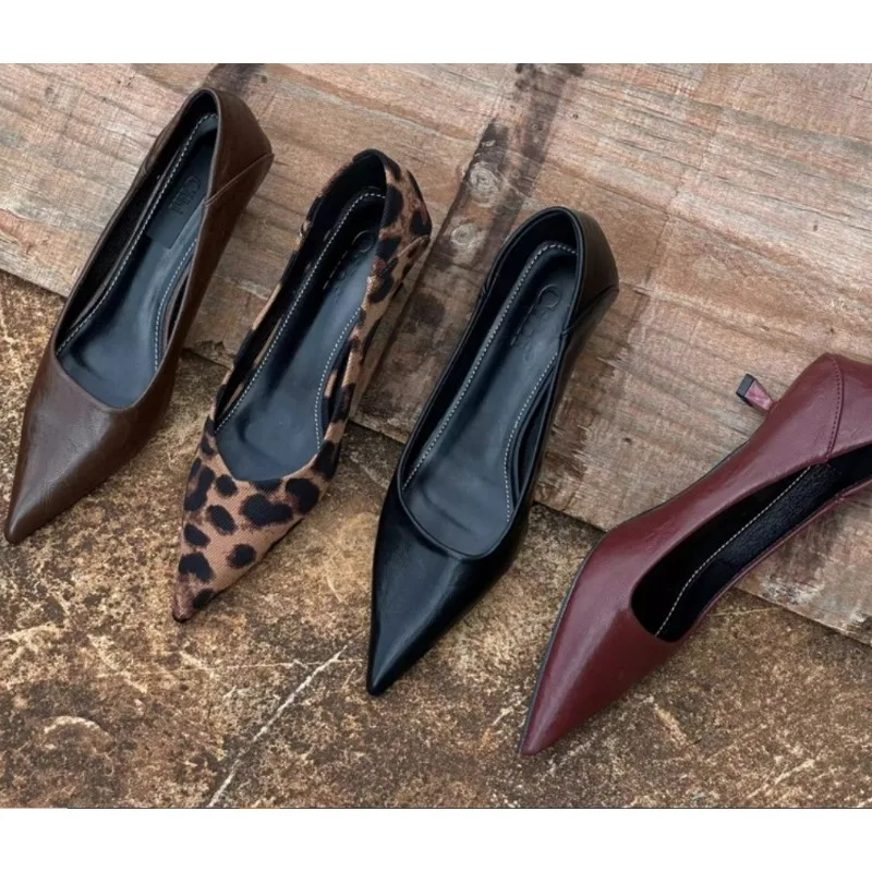 2024 Vrouwen Sexy Hoge Hakken  - Women'S Shoes Veja recensie en prijs