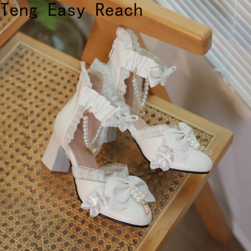 Meisjes Lolita Mary Jane sanda - Women'S Shoes Easy Street recensie en prijs