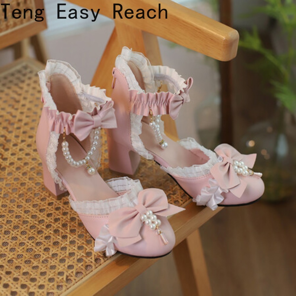 Meisjes Lolita Mary Jane sanda - Women'S Shoes Easy Street recensie en prijs
