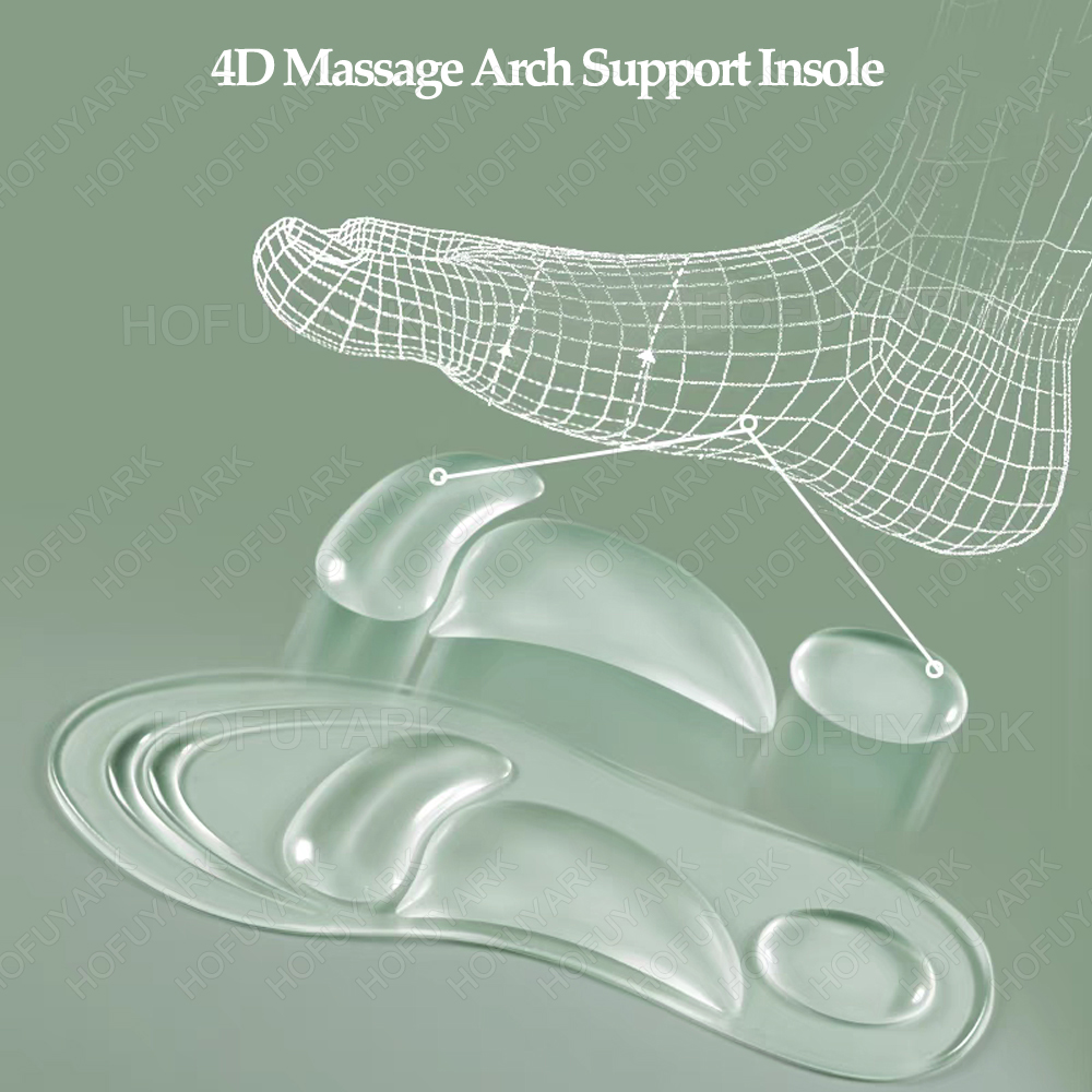Siliconen Gel Inlegzolen Ortho - Women'S Shoes Plantar Fasciitis recensie en prijs