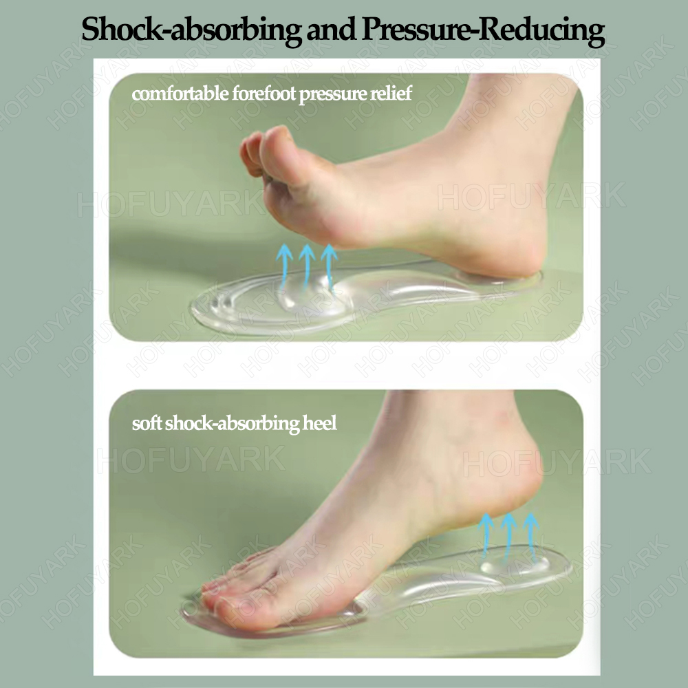Siliconen Gel Inlegzolen Ortho - Women'S Shoes Plantar Fasciitis recensie en prijs