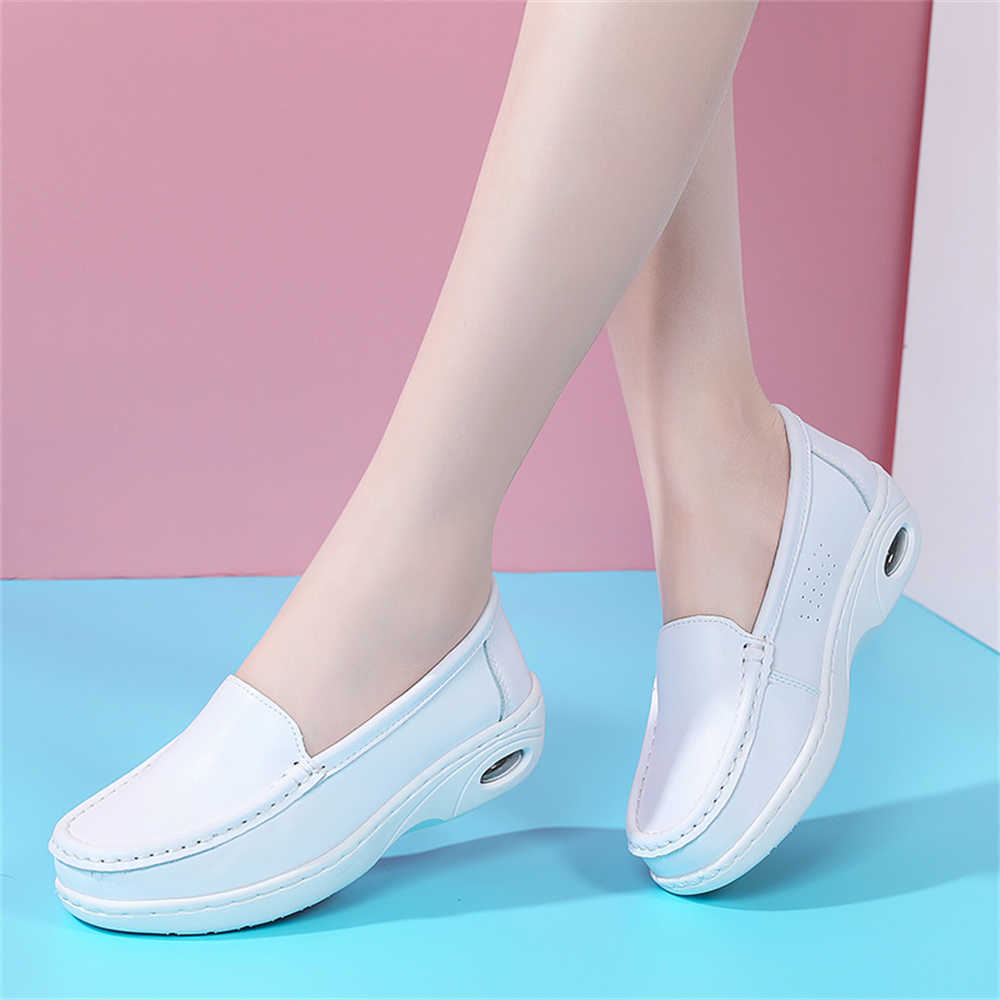 Dikke witte zool hak schoenen  - Women Shoes Types recensie en prijs