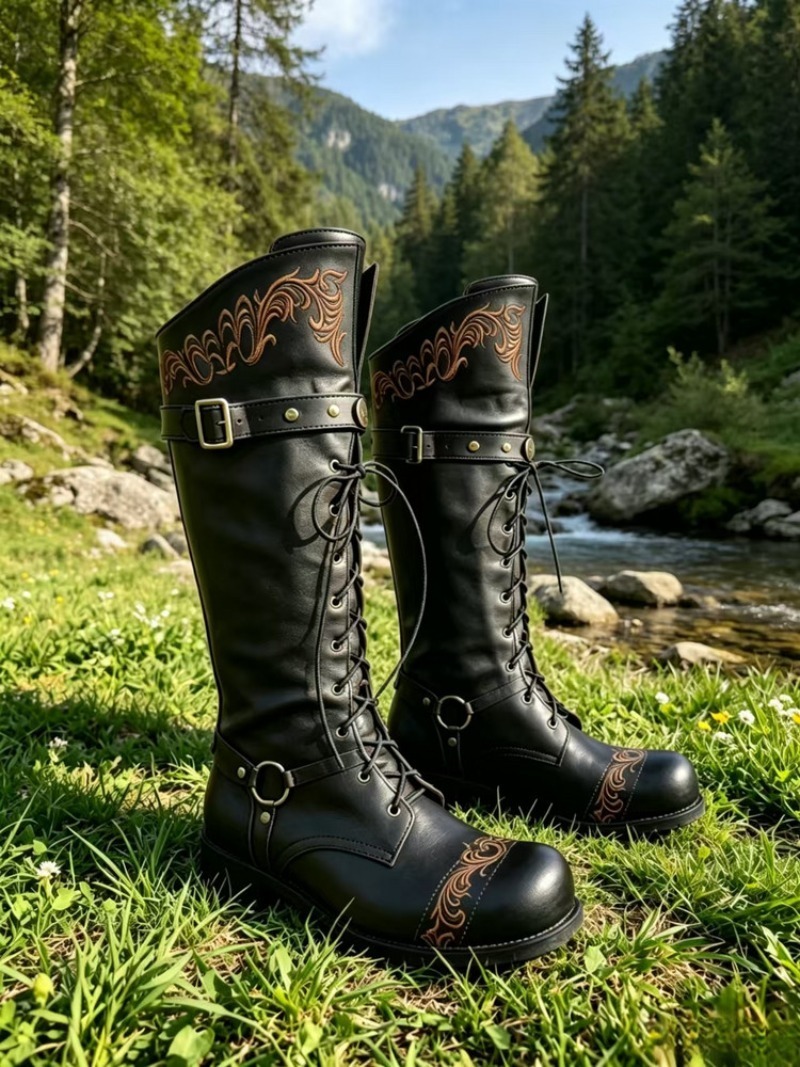Dames Kniehoge Laarzen Herfst  - Women'S Shoes Easy Street recensie en prijs