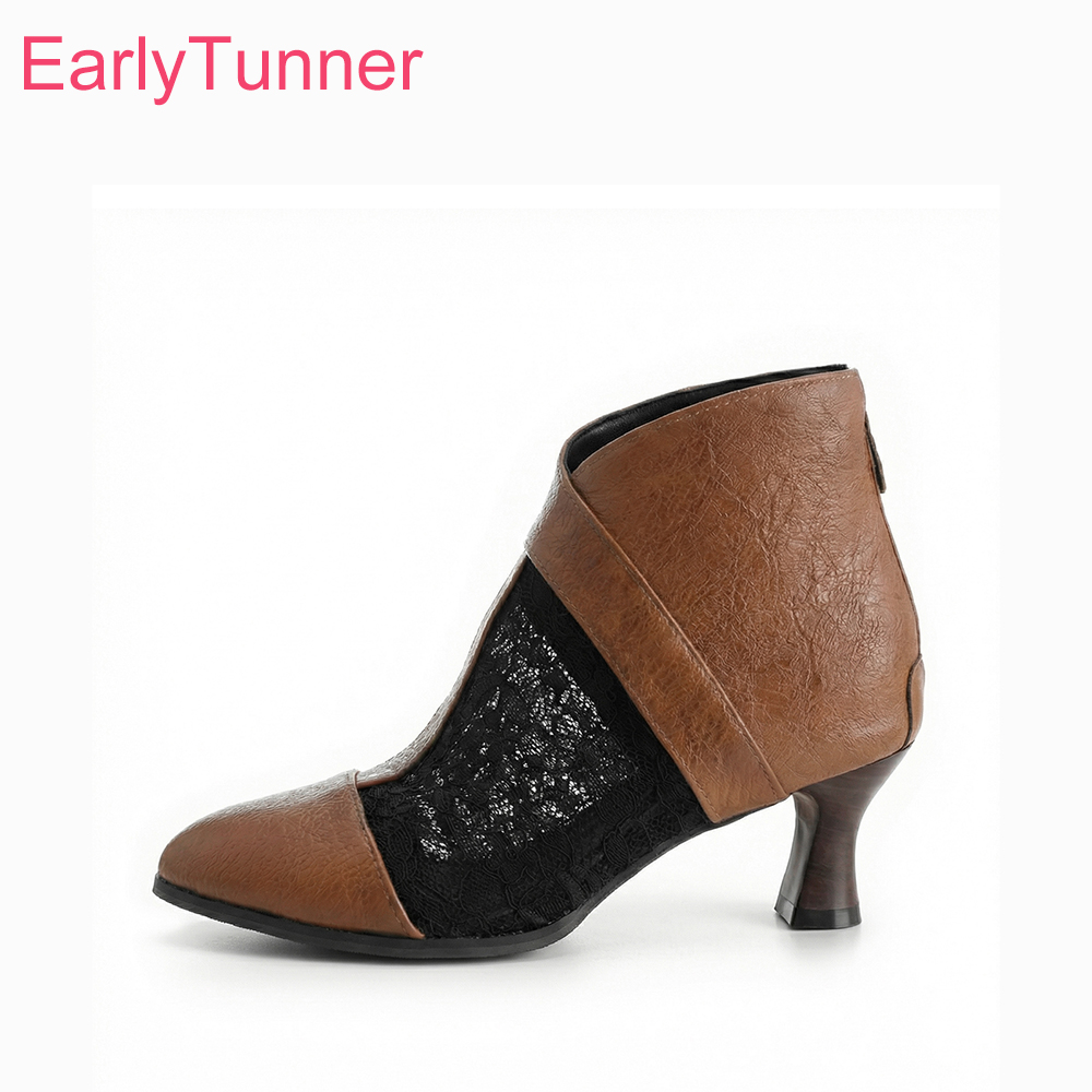 2026 Kant Enkellaarzen Zomerla - Women'S Shoes Size 12 recensie en prijs