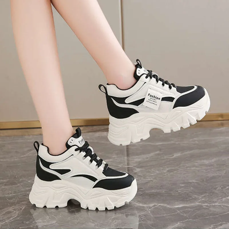 Nieuwe Fashion Platform Sneake - Women'S Shoes Casual Sneakers recensie en prijs