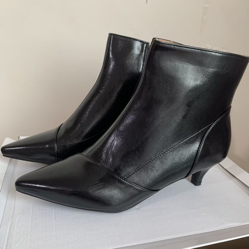 Elegante dames enkellaarsjes l - Women'S Shoes Size 12 recensie en prijs