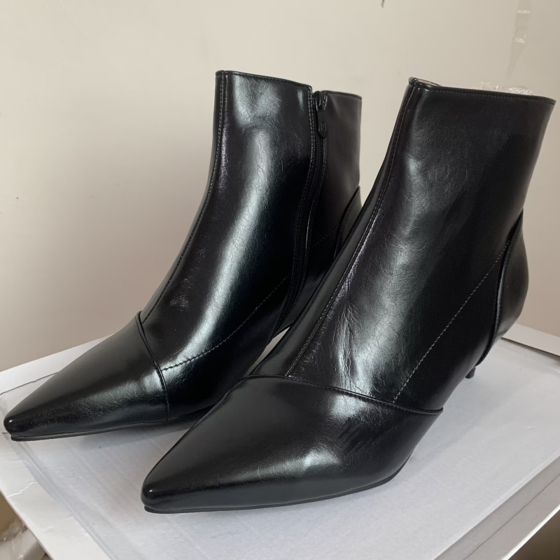Elegante dames enkellaarsjes l - Women'S Shoes Size 12 recensie en prijs