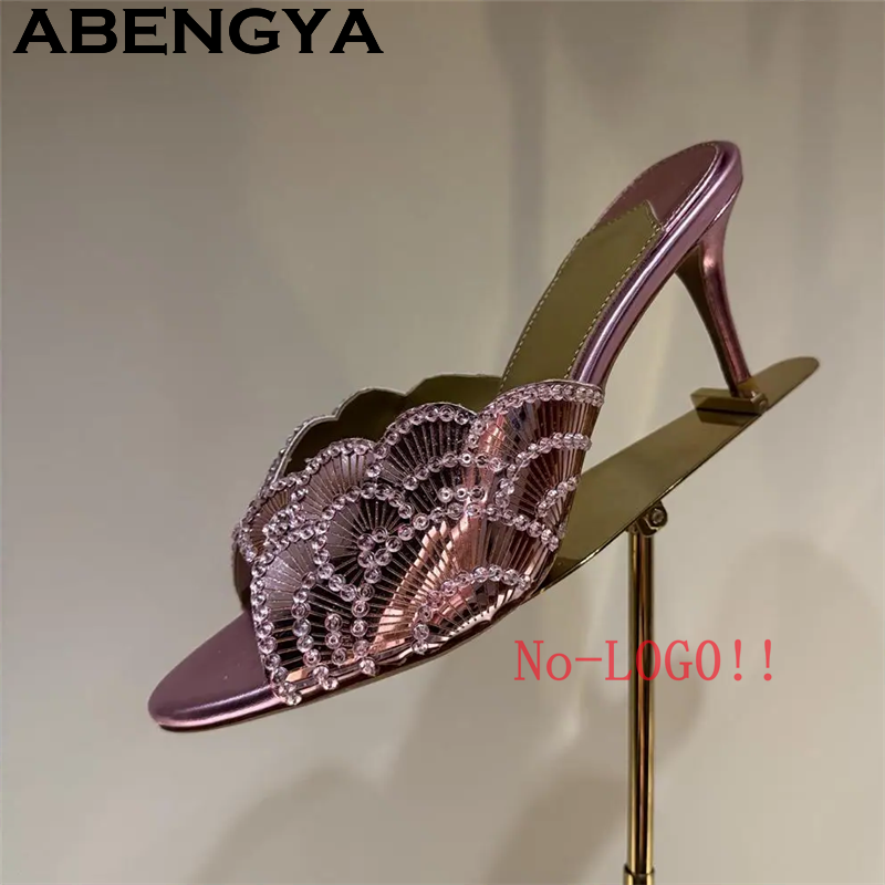2026 Zomer Trendy Nieuwe Glanz - Women'S Shoes Trendy recensie en prijs