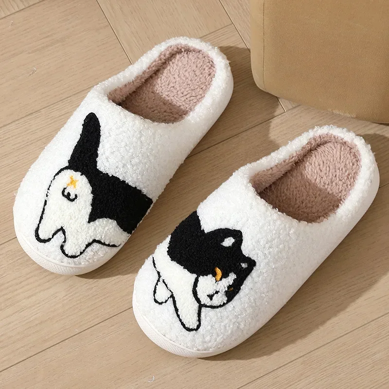 1 paar unisex pluizig katoenen - Women'S Shoes Trendy recensie en prijs