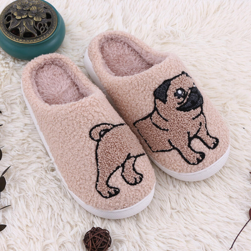 1 paar unisex pluizig katoenen - Women'S Shoes Trendy recensie en prijs