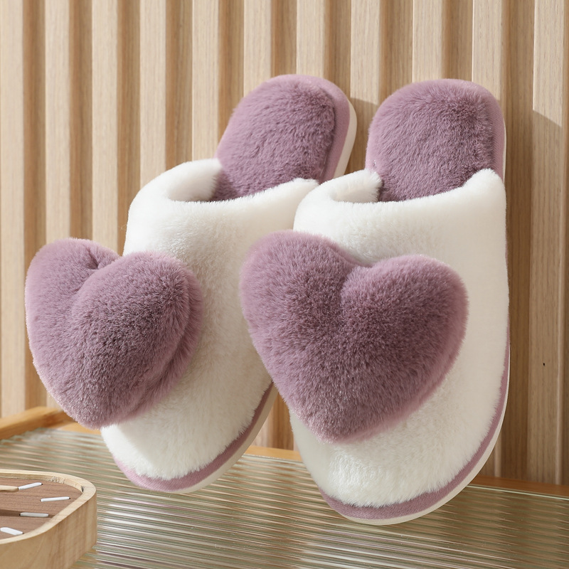 Winter Warm Hartpatroon Katoen - Women Shoes Size To Men recensie en prijs