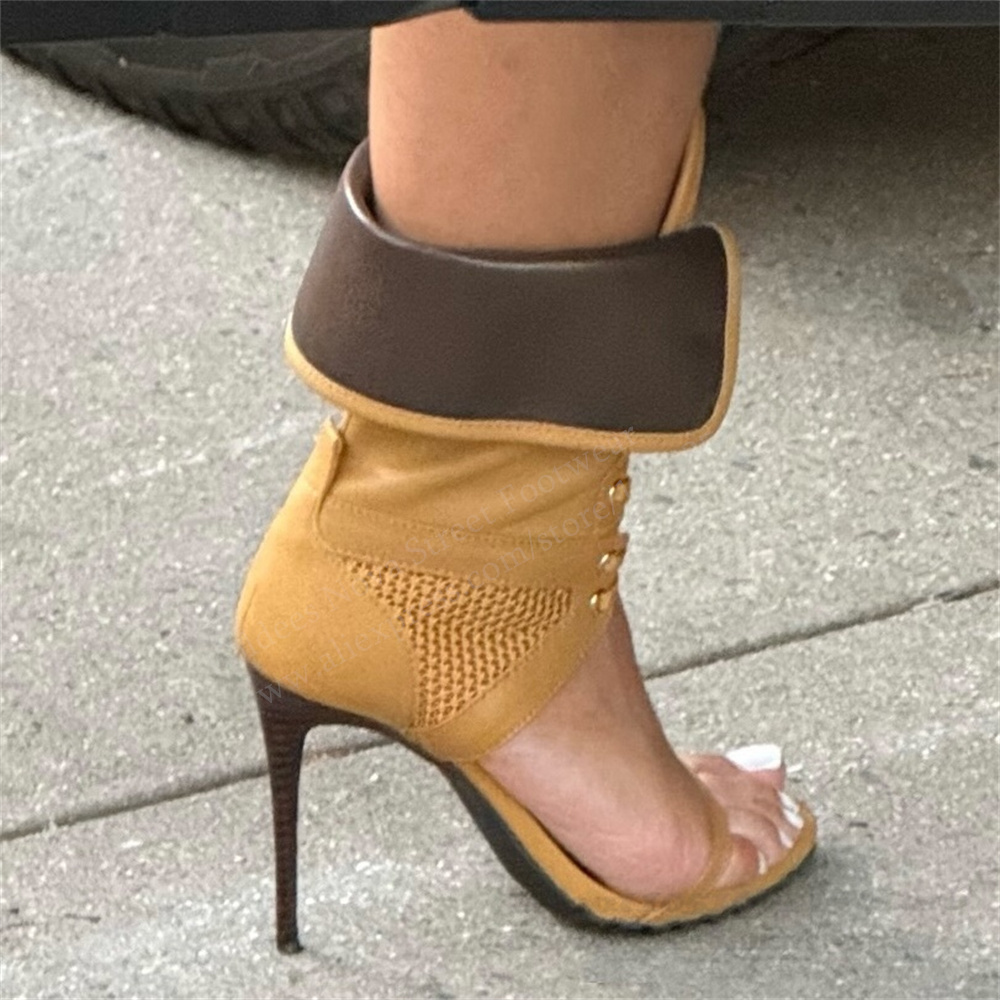 Vrouwen Open Teen Stiletto's V - Women'S Shoes Veja recensie en prijs