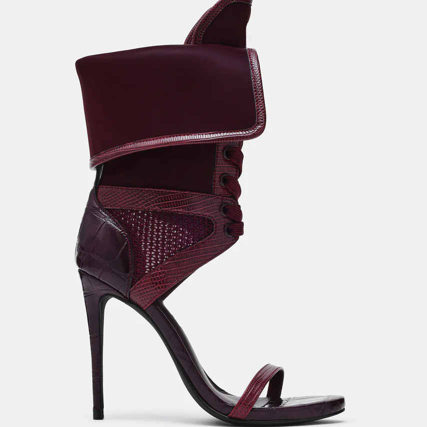 Vrouwen Open Teen Stiletto's V - Women'S Shoes Veja recensie en prijs