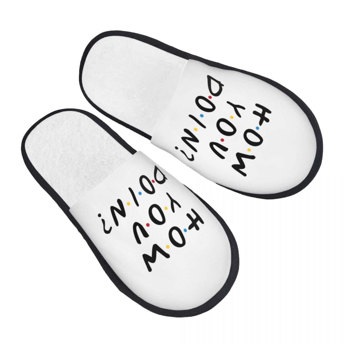 Custom Friends TV Show How You - Women Shoes Quote recensie en prijs