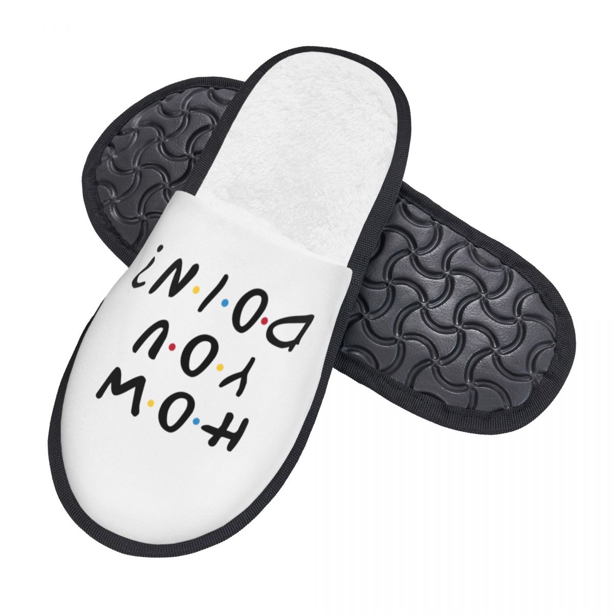 Custom Friends TV Show How You - Women Shoes Quote recensie en prijs
