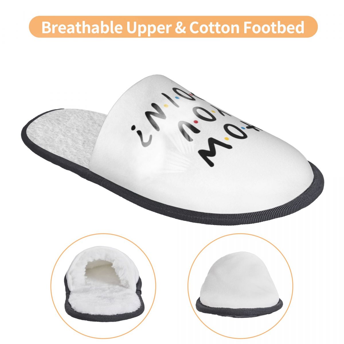 Custom Friends TV Show How You - Women Shoes Quote recensie en prijs