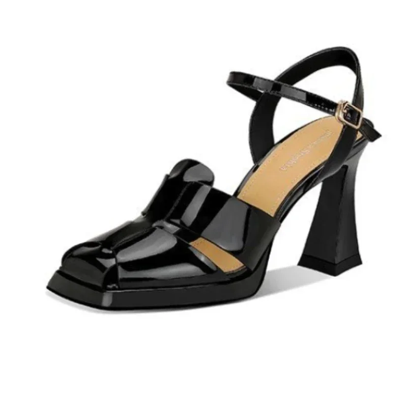 Damessandalen met hoge hak Mod - Women'S Shoes Veja recensie en prijs