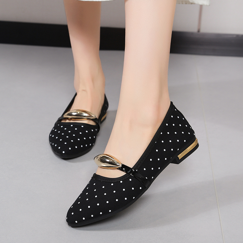 Lente en herfst Elegante punti - Women Shoes Size recensie en prijs