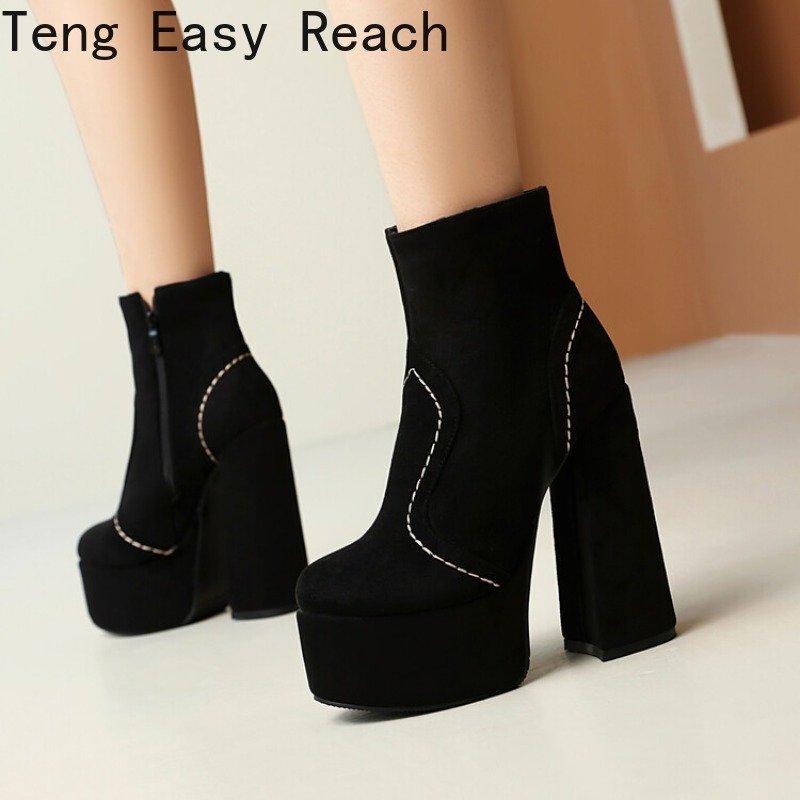2026 Sexy Wintermode Schoenen  - Women'S Shoes Easy Street recensie en prijs