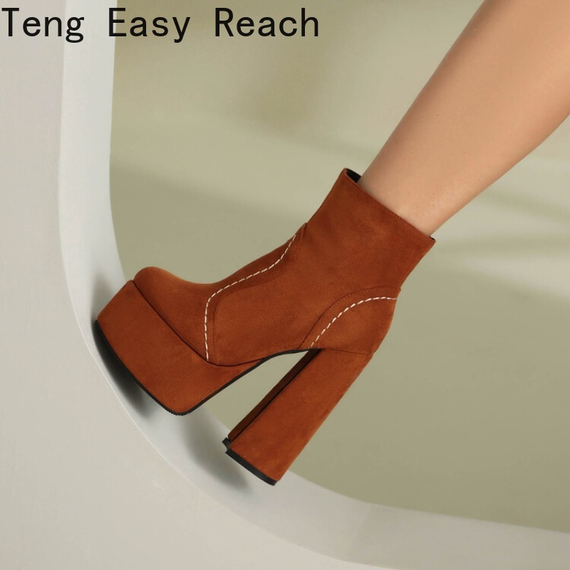 2026 Sexy Wintermode Schoenen  - Women'S Shoes Easy Street recensie en prijs