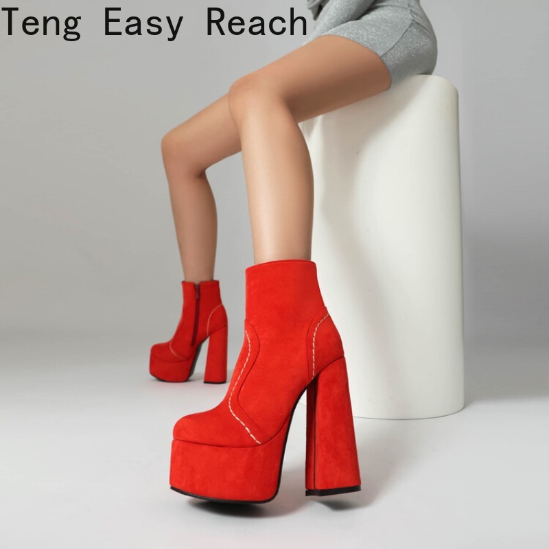 2026 Sexy Wintermode Schoenen  - Women'S Shoes Easy Street recensie en prijs