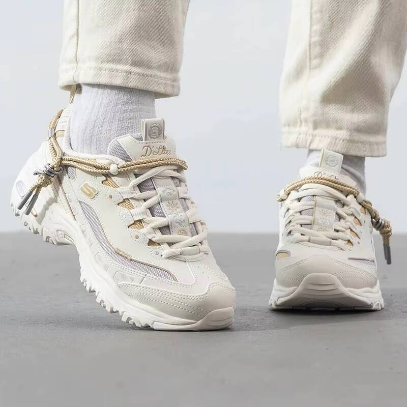 Skechers Nieuwe Dames D'Lites  - Women Shoes Skechers recensie en prijs