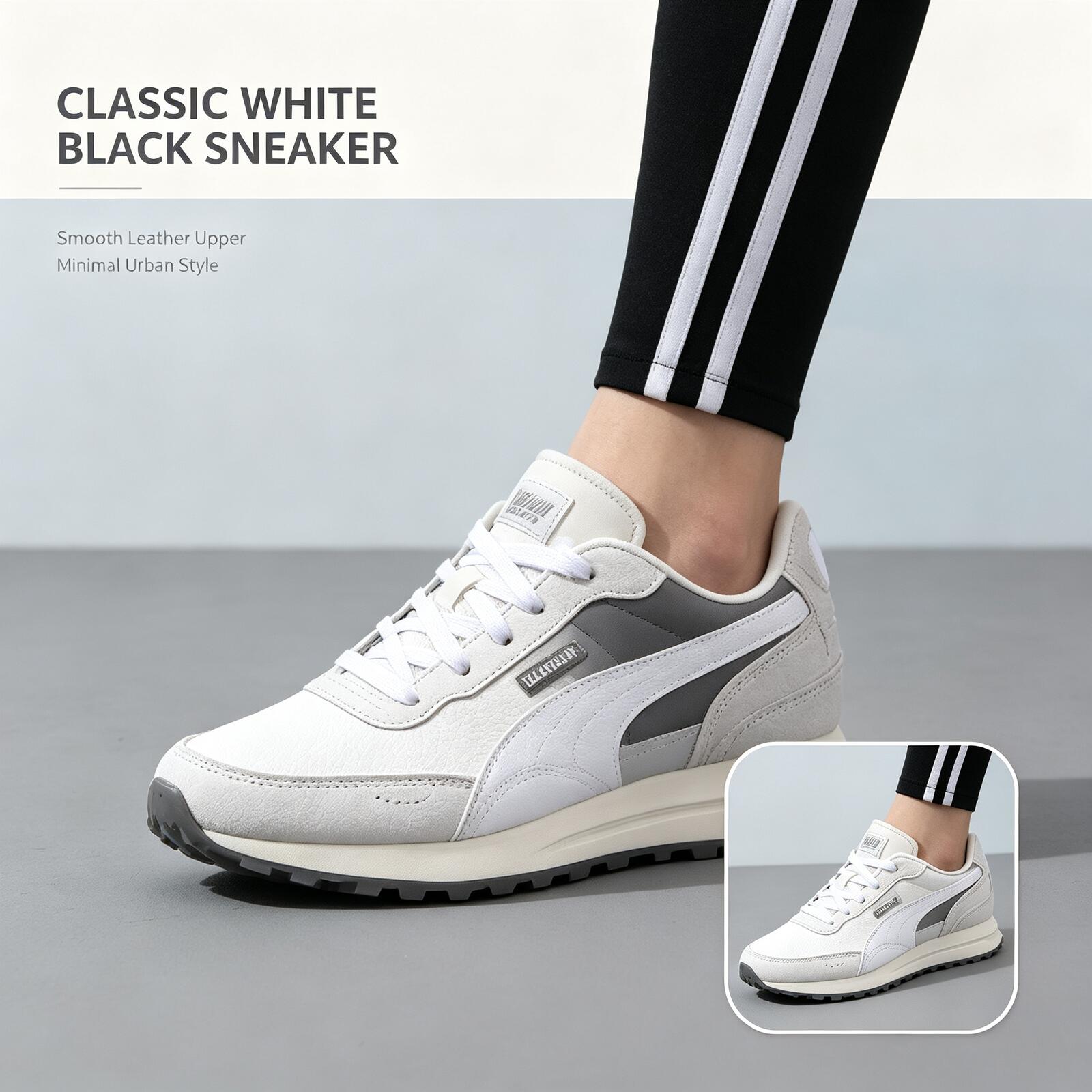 PUMA Heren Wit Zwart Lage Snea - Women Shoes Jordan recensie en prijs