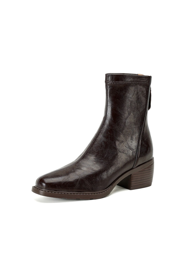 Dames Western Cowgirl Enkellaa - Women'S Shoes Easy Street recensie en prijs