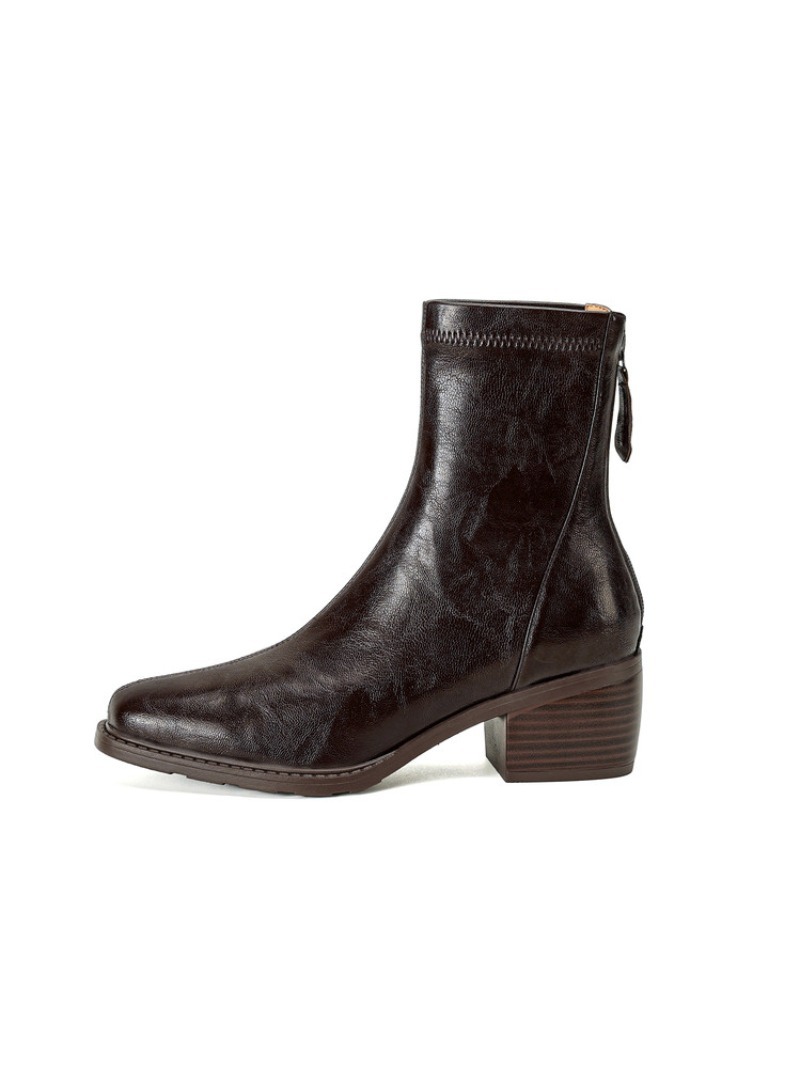 Dames Western Cowgirl Enkellaa - Women'S Shoes Easy Street recensie en prijs