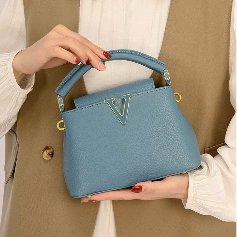 Luxe mode lederen dameshandtas - Women'S Shoes Louis Vuitton recensie en prijs
