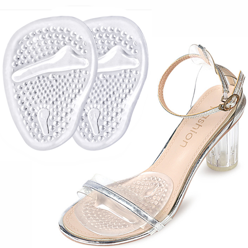 Voorvoet Inzetkussentjes Silic - Women'S Shoes Plantar Fasciitis recensie en prijs