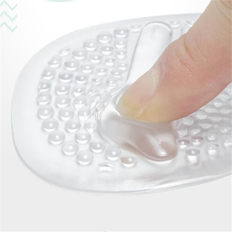 Voorvoet Inzetkussentjes Silic - Women'S Shoes Plantar Fasciitis recensie en prijs