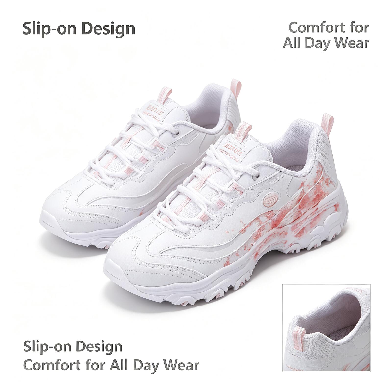 Skechers Dames Panda Platform  - Women Shoes Skechers recensie en prijs
