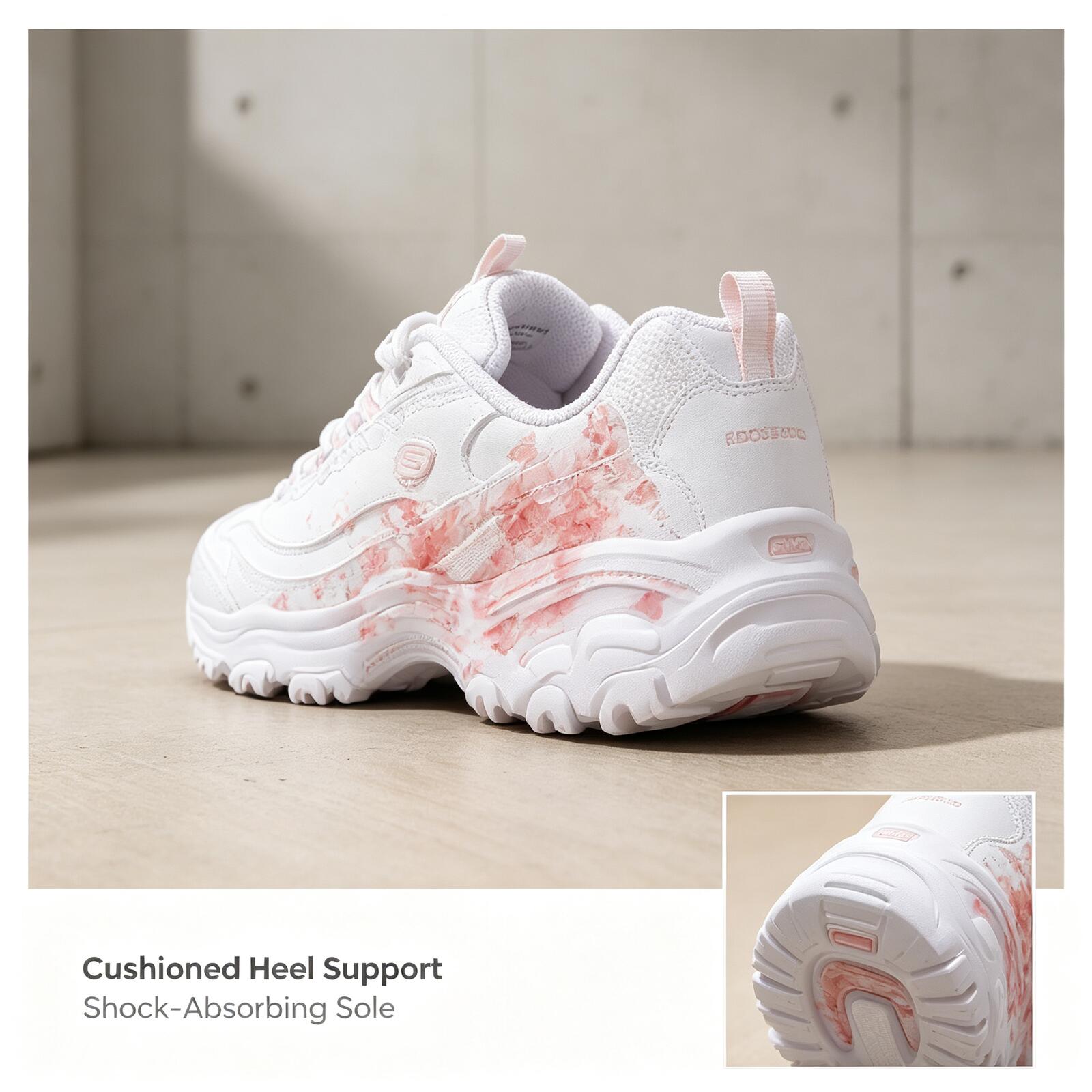 Skechers Dames Panda Platform  - Women Shoes Skechers recensie en prijs
