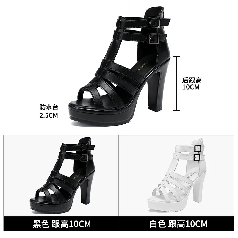 Gladiator Dames Schoen Voor Da - Peep Toe Heels recensie en prijs