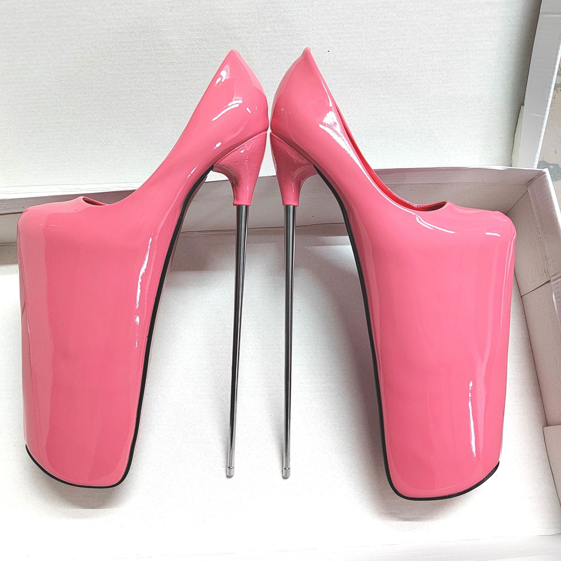 Crossdresser Stiletto Sexy 30  - Women'S Shoes Size 12 recensie en prijs