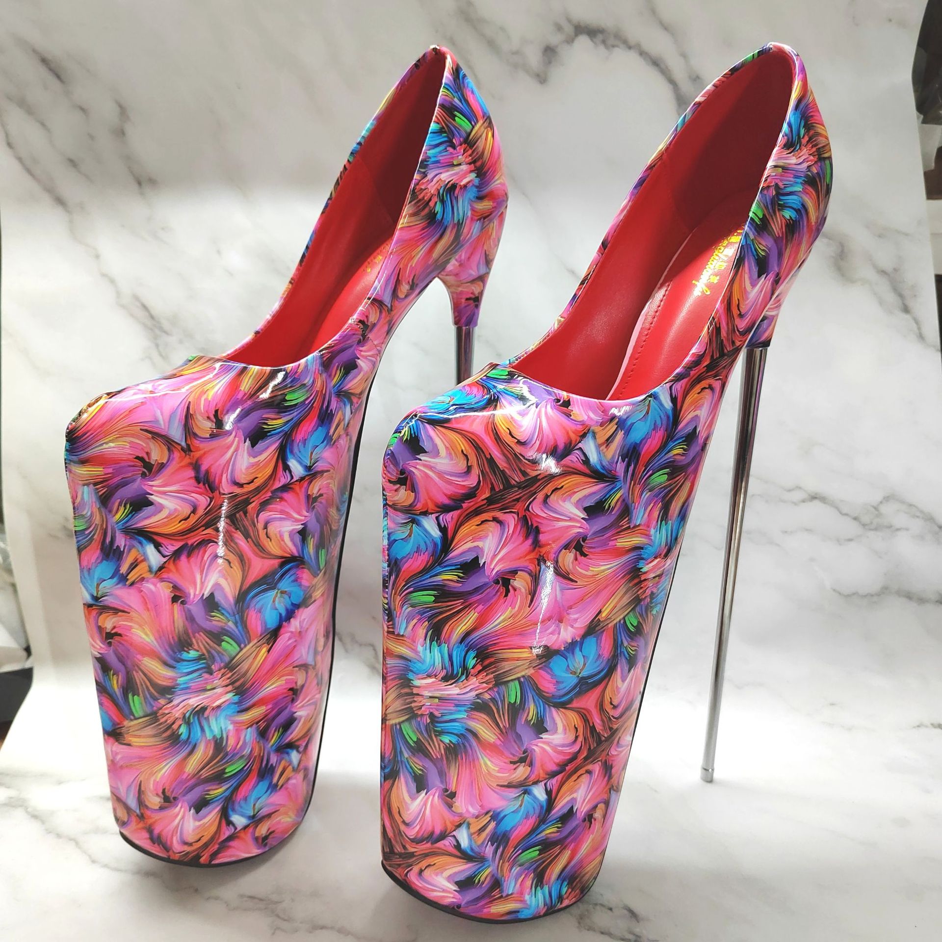Crossdresser Stiletto Sexy 30  - Women'S Shoes Size 12 recensie en prijs