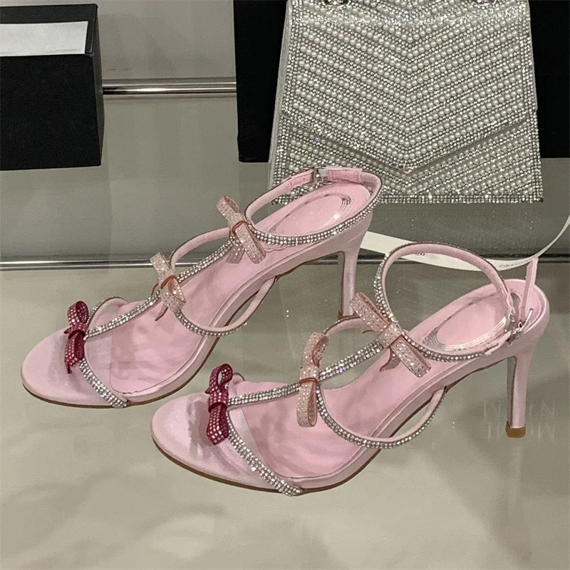 Aneikeh Zomer Sexy Vlinder-Kno - Peep Toe Heels recensie en prijs