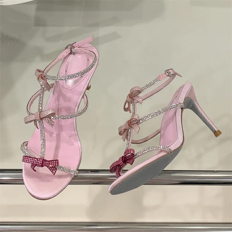 Aneikeh Zomer Sexy Vlinder-Kno - Peep Toe Heels recensie en prijs